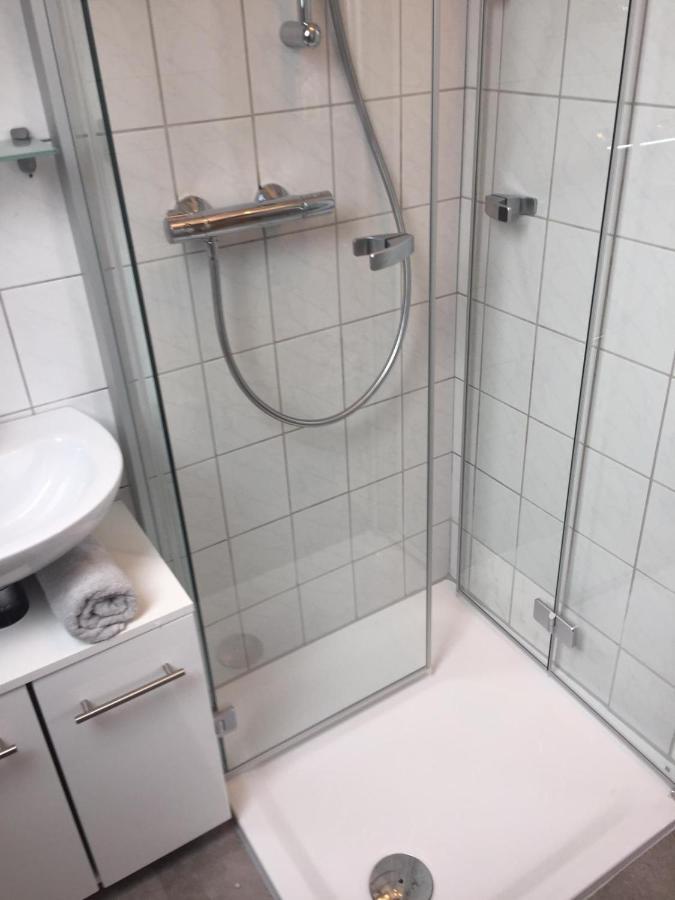 Ferienwohnung Heimathafen แวร์ดัม ภายนอก รูปภาพ