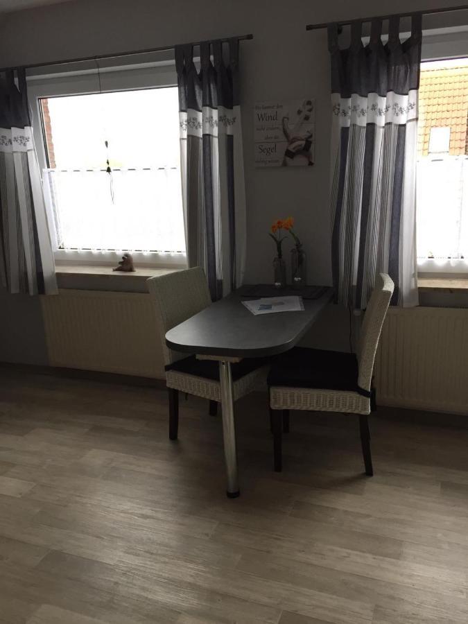 Ferienwohnung Heimathafen แวร์ดัม ภายนอก รูปภาพ