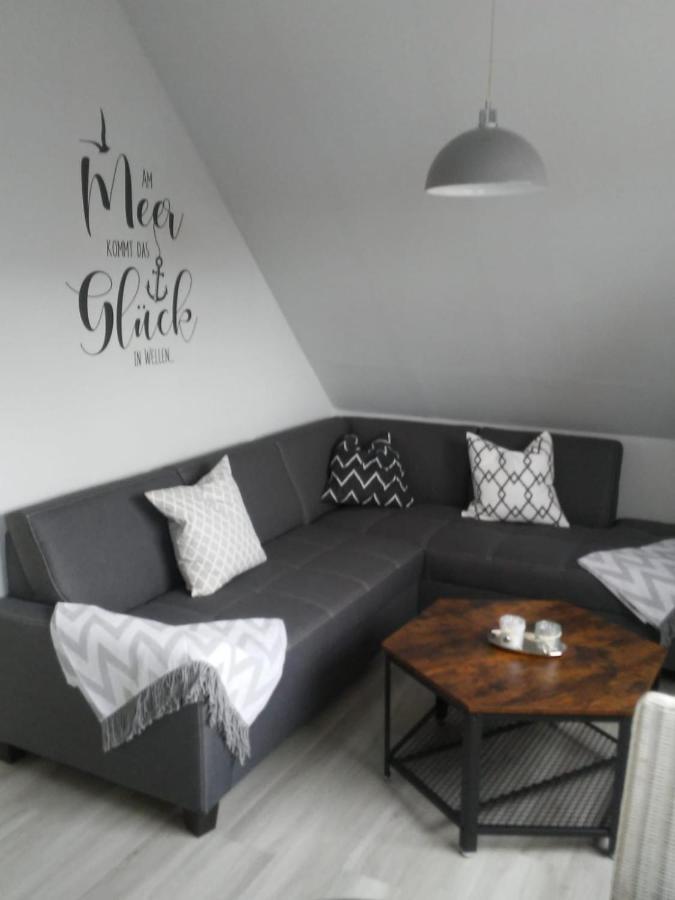 Ferienwohnung Heimathafen แวร์ดัม ภายนอก รูปภาพ