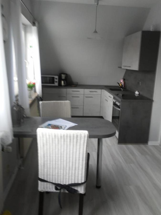 Ferienwohnung Heimathafen แวร์ดัม ภายนอก รูปภาพ