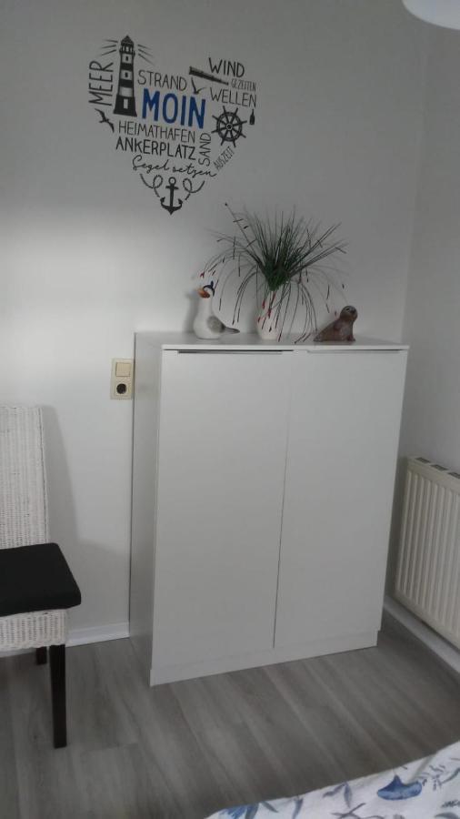 Ferienwohnung Heimathafen แวร์ดัม ภายนอก รูปภาพ