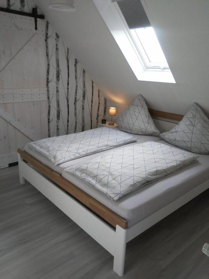 Ferienwohnung Heimathafen แวร์ดัม ภายนอก รูปภาพ