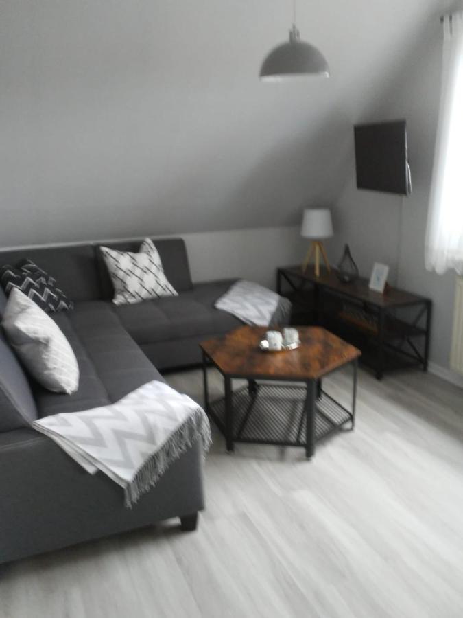 Ferienwohnung Heimathafen แวร์ดัม ภายนอก รูปภาพ