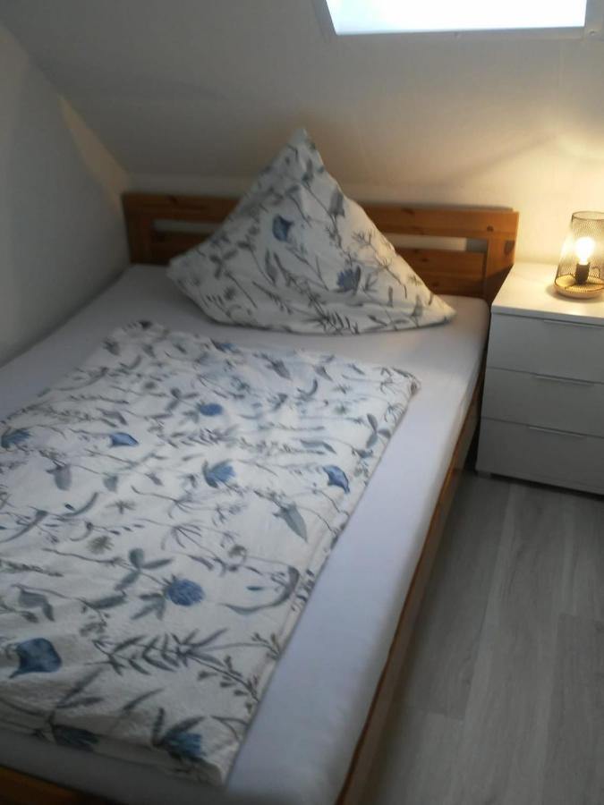 Ferienwohnung Heimathafen แวร์ดัม ภายนอก รูปภาพ