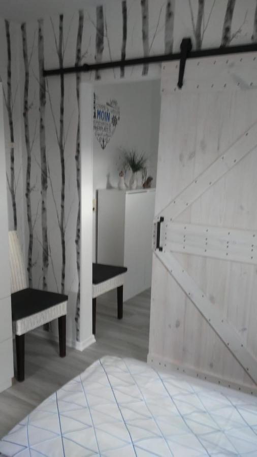 Ferienwohnung Heimathafen แวร์ดัม ภายนอก รูปภาพ